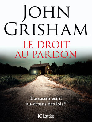 Le droit au pardon - ebook